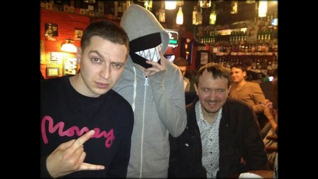 Дядя Женя -  Под небом юности.