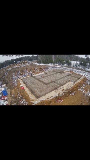 Один день стройки - 19 марта. Каждый новый день и история на канале.