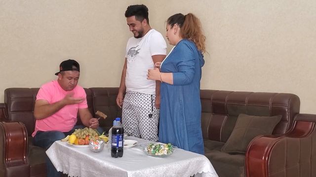 ЧЕЛЛЕНДЖ-СТОП ВЫЗОВИ МУГАМБО БА САБРИНА ва КУЧКАР