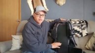 Naturehike 60+5 L Backpack Review