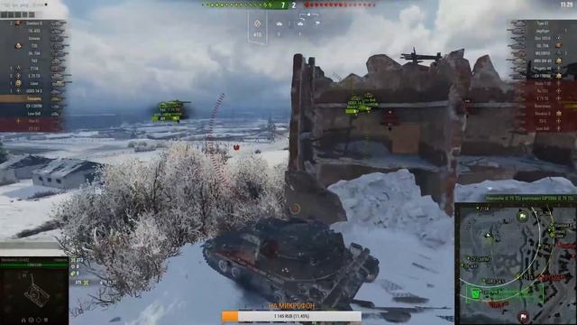 СТГ ГВАРДЕЕЦ БЕРЕМ ОТМЕТКИ!  СТРИМ  WORLD OF TANKS