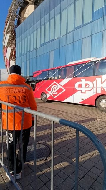 автобус спартак