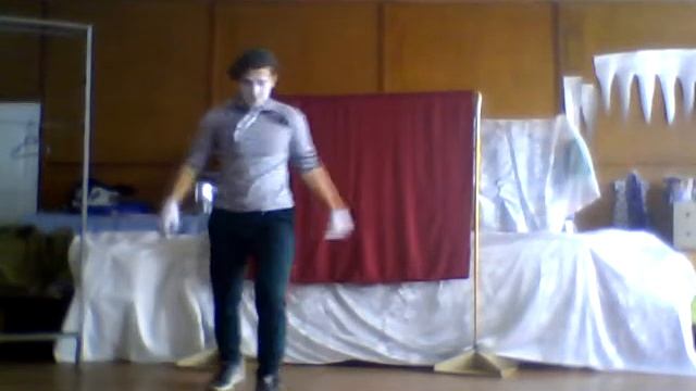 Пантомима "Штанга" - май 2019 г