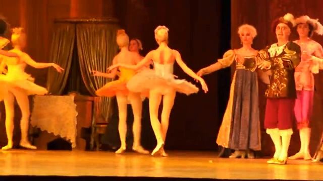 TCHAIKOVSKY Sleeping Beauty - Спящая Красавица