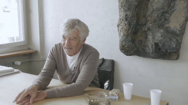 Peter Märkli on Le Corbusier / Series of questions by Studio Alternativi 3/5