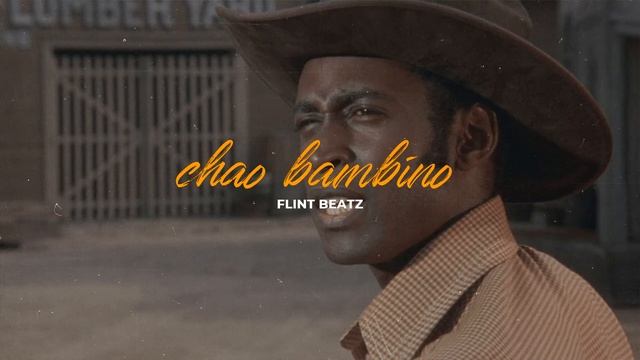 качевый рэп минус в топе хип-хоп качает в стиле rap "FLINT BEATZ PRODUCTION - chao bambino"