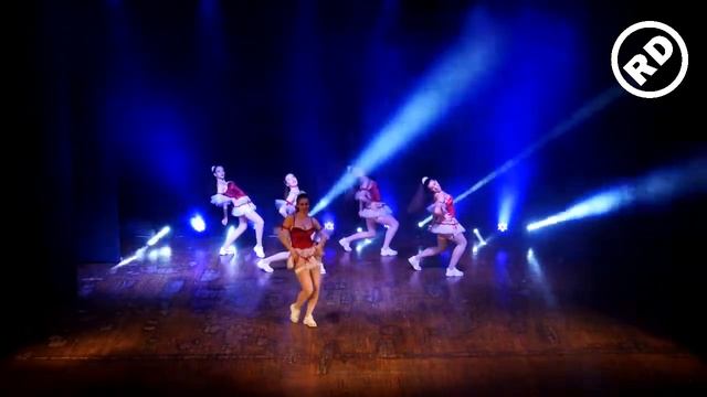 Куклы - шоу балет Шоколад