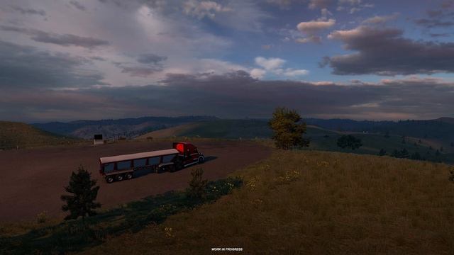 ЖИВОПИСНЫЕ ВИДЫ НЕБРАСКИ #ATS