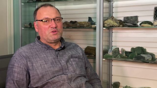 Лекция Эдуарда Ахметшина. Про нефрит. Часть 1.