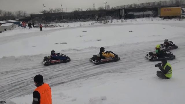 23 ДМС 6 этап KRC Мастер заезд 7