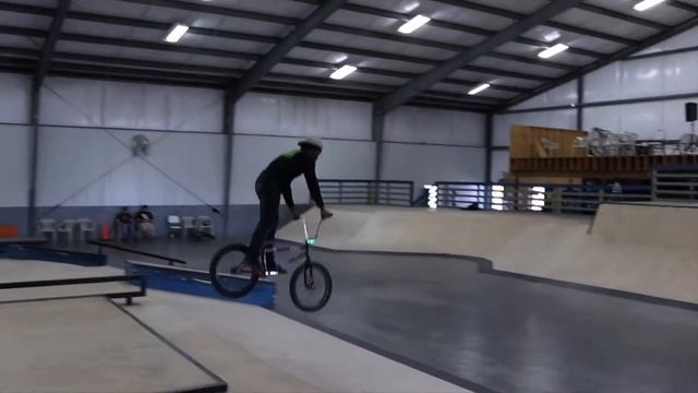 West Texas Timebomb BMX edit