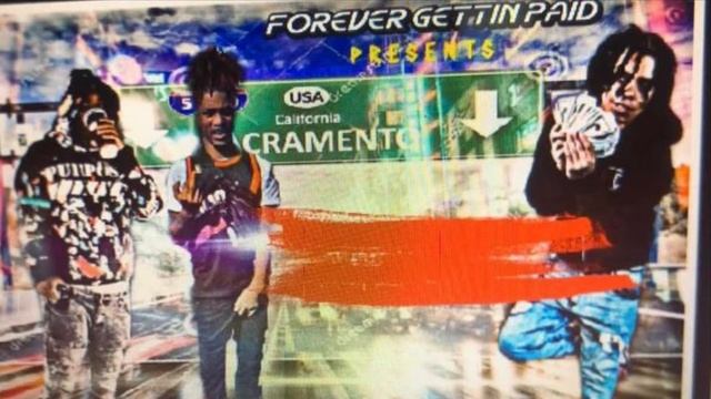 Forevergettinpaid mixtape (ft baby radar) intro freestyle (official audio)
