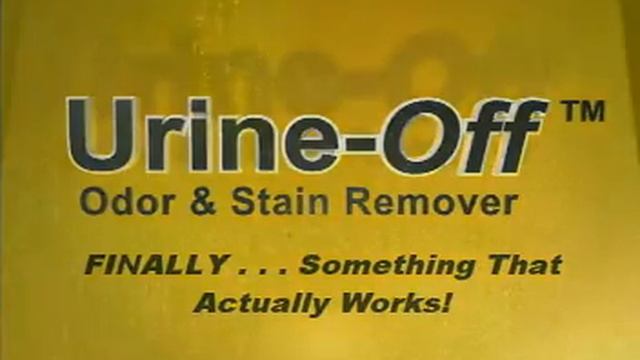 Urine-Off Odor & Pet Dog Cat Pee Stain Odor Remover