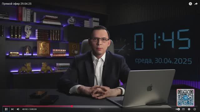 Сша разграбили украину. Мураев 30 04 2025
