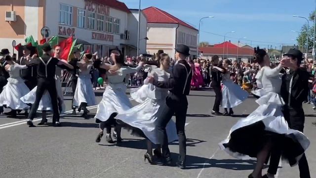День Победы в Петрикове