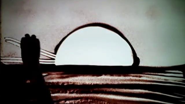 "Kerzner" песочная анимация