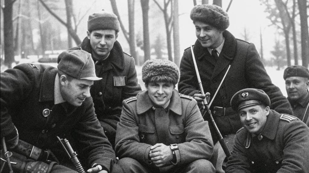 Партизаны