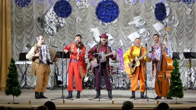 Театралізоване дійство "Новорічна феєрія" CHRISTMASTIME. - 26 грудня 2020 року.