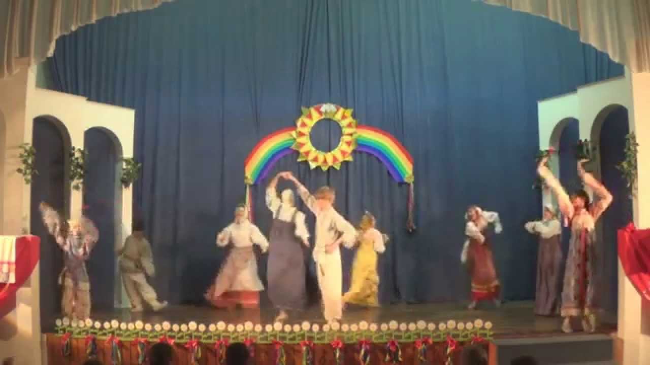 Волшебное кольцо