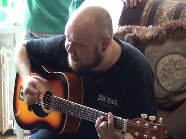 Янка Дягелева - Особый резон (cover)