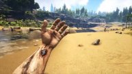 ARK : Survival Evolved 》Первый Плот