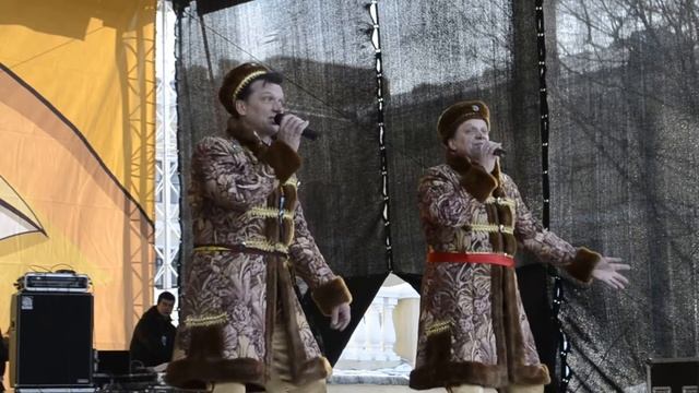 масленица юсуповский 2013