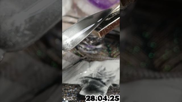 💅 магнитный порошок