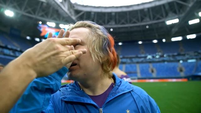 ДЕРЗКИЙ ДЗЮБА И КЕРЖАКОВ