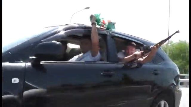 Красивая свадьба в Алматы