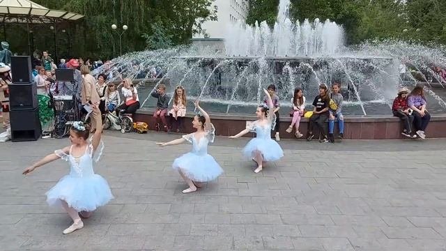 Фестиваль мороженого и сладостей - 2021/ Ice Cream Festival/