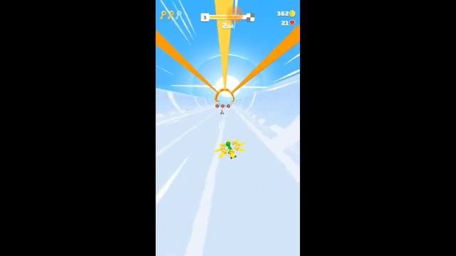 Топ 3 прикольных игр на телефон. #4