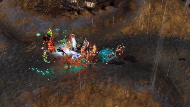Heroes of the Storm — Ли Ли