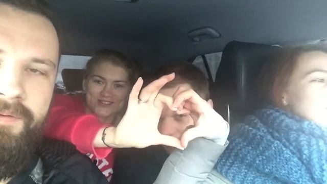 Поздравление Катерины Пирожковой))