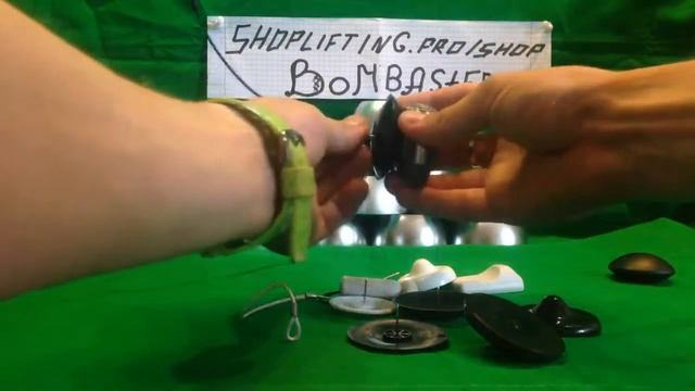 ШОПЛИФТИНГ магнит Супер Усиленный Съемник 2 16000Gs NEOTAG SHOPLIFTING DETACHER