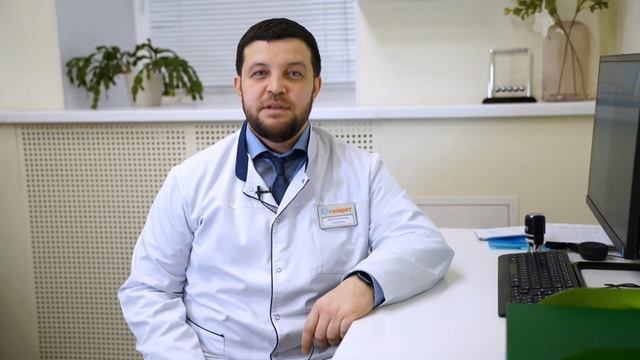 Знакомство с командой клиники: Круглов Леонид Сергеевич