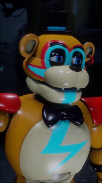 [FNAF SFM] Фредди нашёл Грегори (Влог 32)