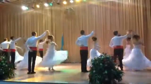 ART SHOW BALLET ШУГЫЛА  вальс