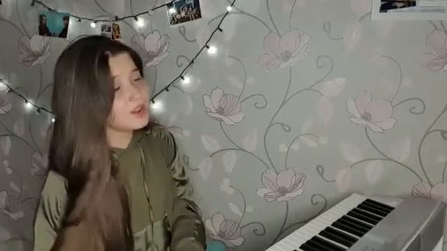 Кавер, Орлова Валерия, 15 лет