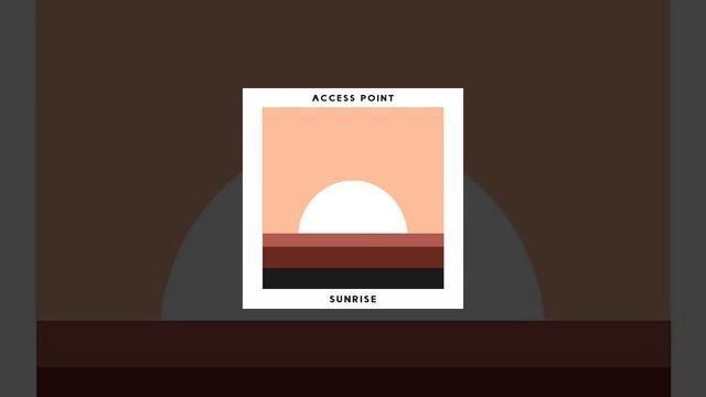 ТОЧКА ДОСТУПА - ВРЕМЯ (Альбом Sunrise 2019)