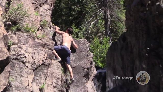 Adrenaline Falls