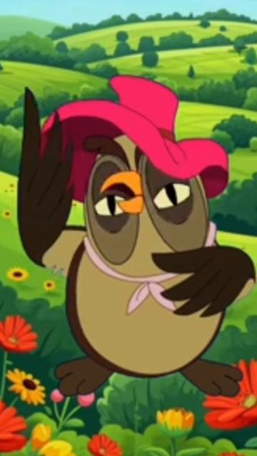 🦉🎶 Когда у неё...