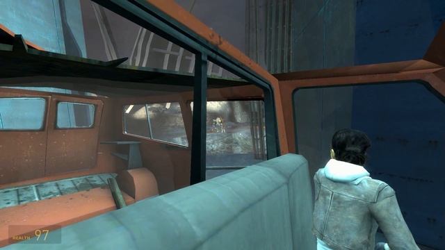 X's Playthrough of Half-Life 2: Episode 1 - 001 - A Short While Later