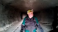 Подземная дискотека для восстановления сил во время производственного процесса