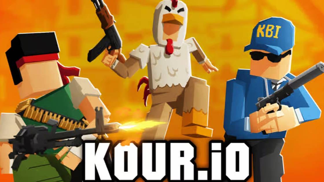 Посвящается игре Kour.io