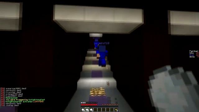 Minecraft [игры] Paintball
