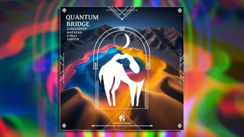 Lomandeep - Uakanda (Cafe De Anatolia)