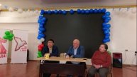 Выступление Алиша Мамедова, депутата Ил Тумэн РС (Я), штаб О. Иринеева, Октемский НОЦ 29.04.2025 г.