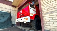 Журналисты Югры сравнили работу пожарных Югры и Макеевки