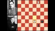 19-я партия Алехин - Боголюбов, матч за звание чемпиона мира по шахматам 1929. (1-0)