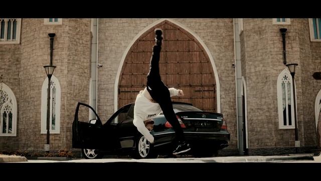Gorilla Energy Tajikistan X Break Dance [Bboy Lil Kiko]